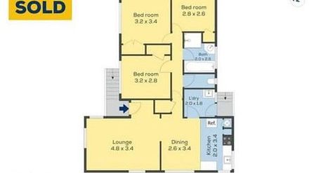 3 bedroom house available in Glen eden near all am - Photo 5