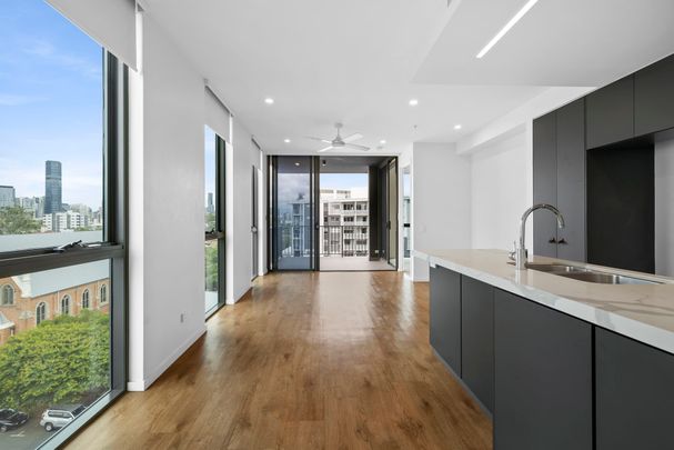 City Skyline Views at Duke Apartments - Photo 1