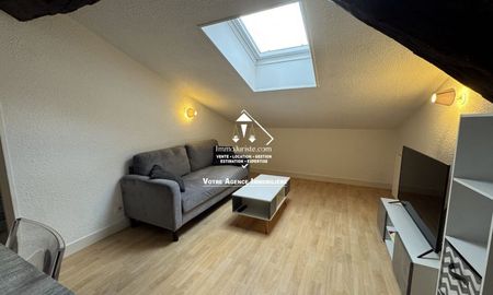 Location Appartement 2 pièces Limoges (87000) - Photo 4