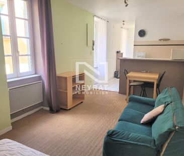 Location Appartement 1 pièce Meublé 27m² CHALON SUR SAONE 71100 - Photo 2