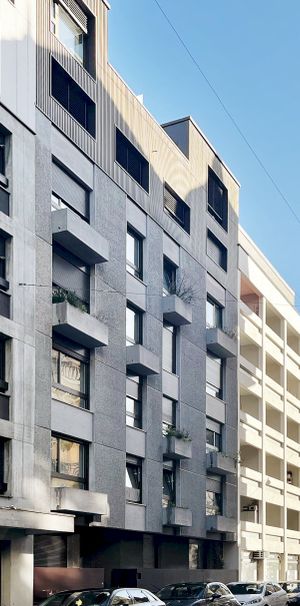 Rue Barthélémy-Menn 7 - Foto 2