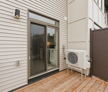 For Lease - 233 Anyolite Private, Barrhaven, Ontario - Photo 5