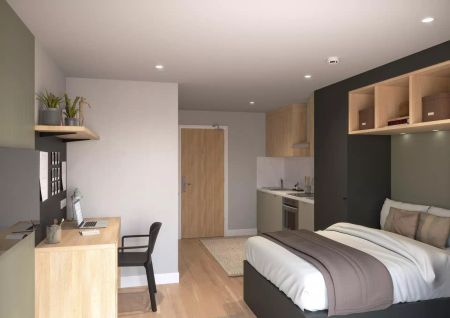 Classic Studio - Photo 5