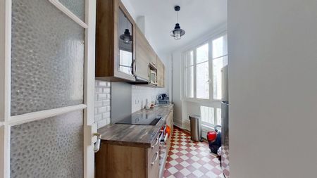 Location Appartement 2 pièces 51m² - Photo 2