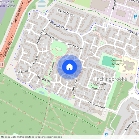 Christie Drive, Cambridgeshire PE29