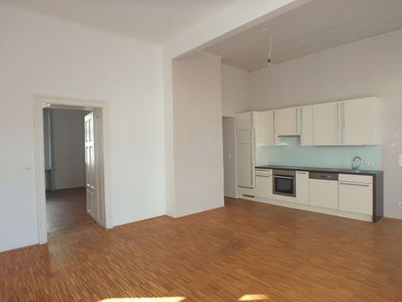 4-Zimmer Altbauwohnung mit Balkon im ersten Liftstock - Foto 4