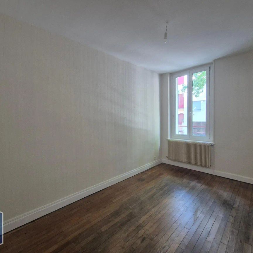 Appartement à louer 3 pièces 49m² - Photo 1