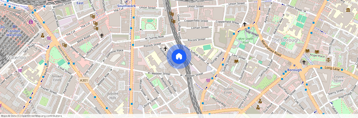 Kings Bench Street, London, SE1 0QX