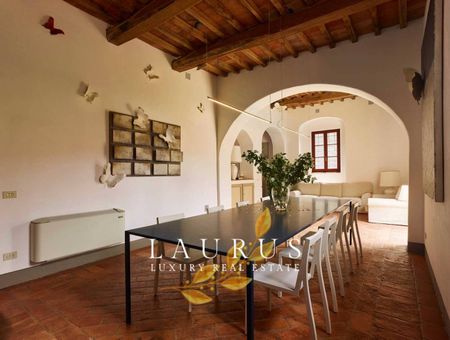 Villa unifamiliare Strada di Palazzuolo, Barberino Tavarnelle - Photo 2