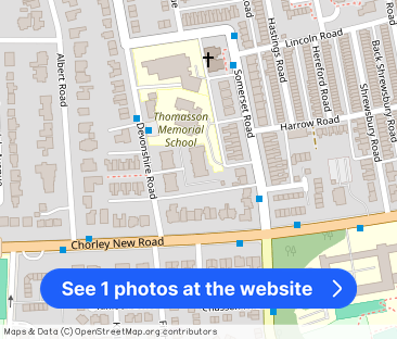 46 Thomasson Court, Bolton ,BL1 4QQ - Photo 1