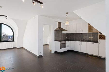 Dakappartement met 1 slpkr - Photo 3