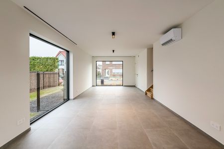Nieuwbouwwoning met 4 slaapkamers te huur in Malderen - foto 3