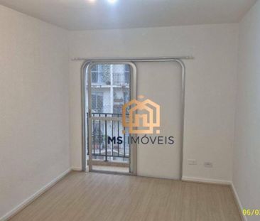 Apartamento 46 m² 1 Quarto Para Locação - Moema - São Paulo/sp - Foto 1