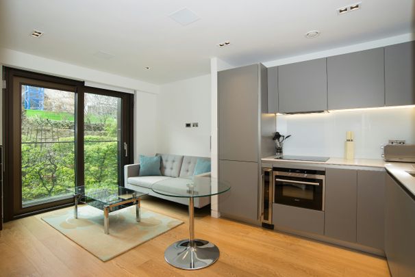 studio apartment to rent - Photo 1