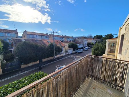 Location Appartement 3 pièces 49m² MARSEILLE 9ème - Photo 2