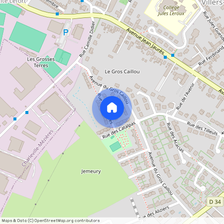 6 RUE DES ERABLES, Villers Semeuse