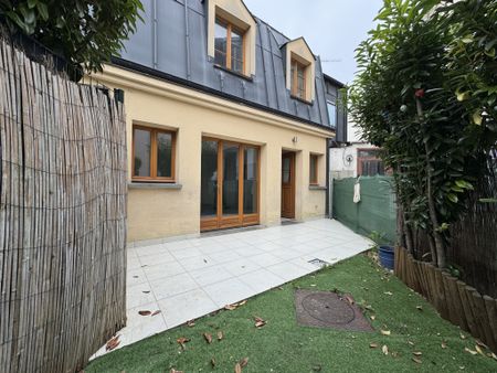 Maison à louer - 4 pièces avec jardin, proche gare de Brunoy - Photo 5