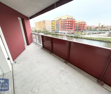 Appartement à louer 3 pièces 59.34m² - Photo 2