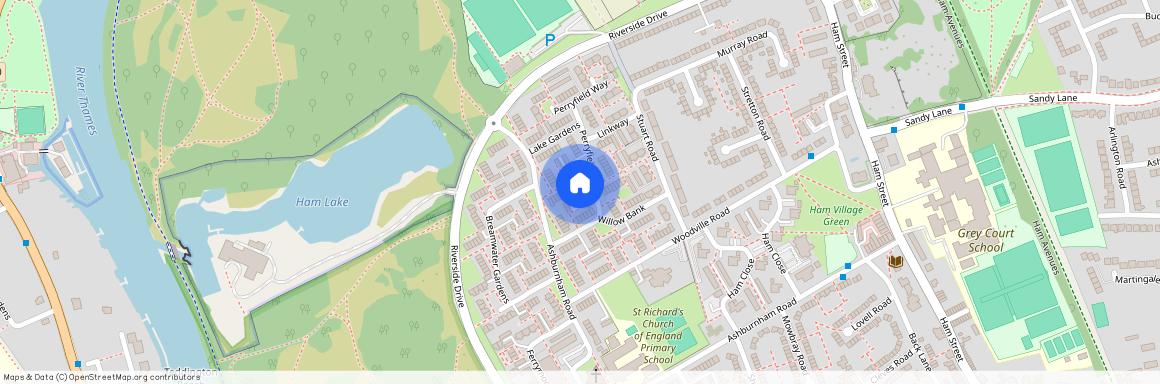 Perryfield Way, Richmond, TW10