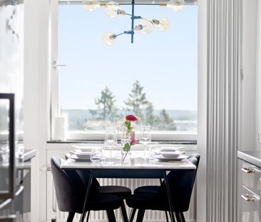 Rosenhöjdsvägen, Södertälje - Foto 3