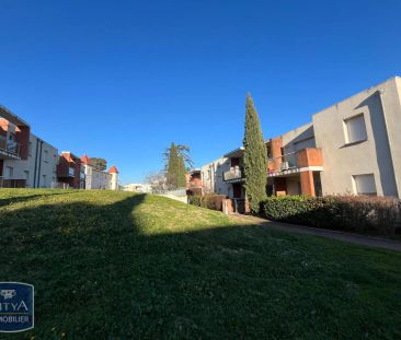 Appartement à louer 2 pièces 47.35m² - Photo 2