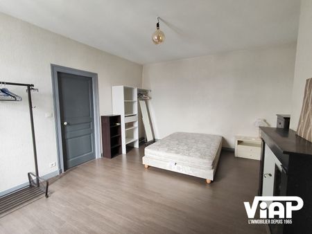 T2 MEUBLE 50m² PROCHE PLACE CHURCHILL - Photo 5