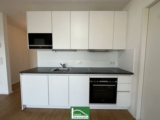 LAEND YARD – Charmante Wohnung in Toplage: 2 Zimmer inkl. Einbauküche beim Donaukanal – ab 01.07.2025 beziehbar! - Photo 1