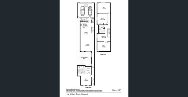 Contemporary Living in the Heart of Norwood - 16A William Street - Photo 1