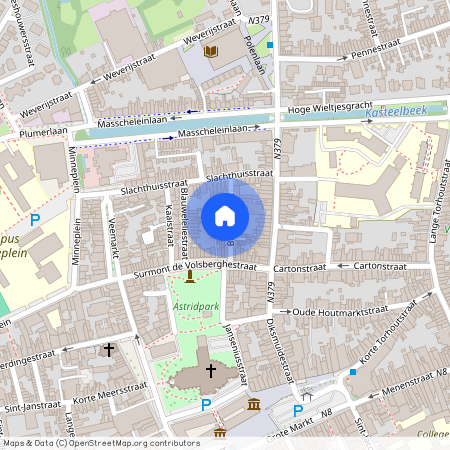 Brakkestraat 3, 8900 Ieper