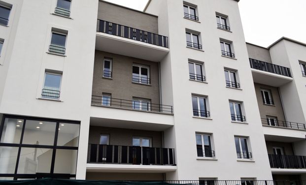 Résidence Albert Jacquard pour étudiants à Stains - Photo 1