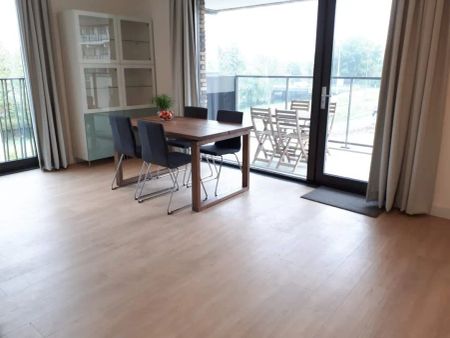 Appartement meublé de 3 pièces avec balcon à Amsterdam Noord - Photo 2