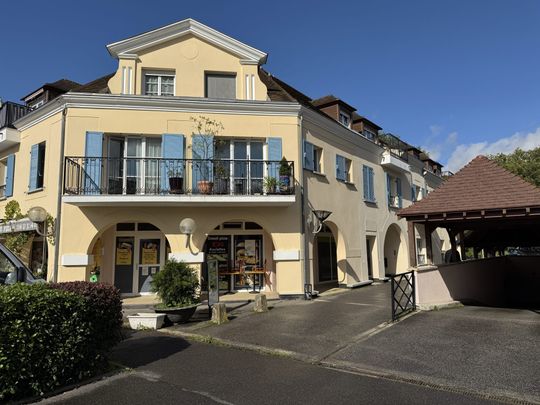 T2 Villiers-le-Bâcle - Photo 1