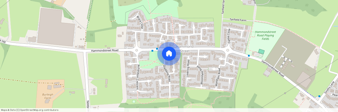 The Forum, Paul Close, Cheshunt, Waltham Cross, Hertfordshire, EN7 6DX