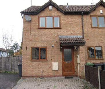 2 bedroom terraced house to rent - Photo 1