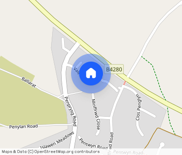 Vale Reach, Pencoed, CF35 - Photo 1