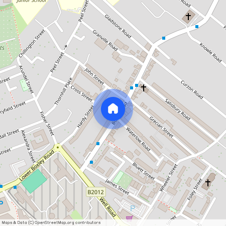 Boxley Road, Maidstone, Kent, ME14 2TL