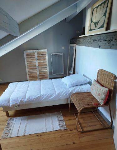 Location Appartement 4 pièces 55m² BAGNERES DE BIGORRE 65200 - Photo 4