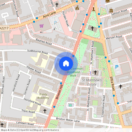 Brixton Hill, London, SW2 1JE