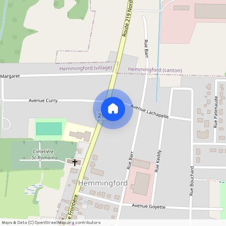 574 Rue Frontière, J0L 1H0, Hemmingford