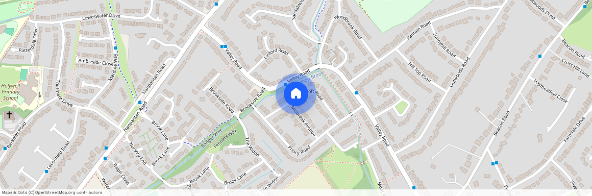 Ulverscroft Road, Loughborough, LE11