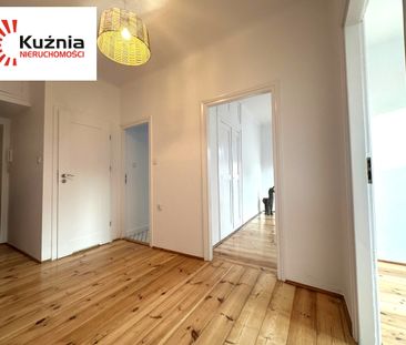 NIEUMEBLOWANE 3 NIEZALEZNE POKOJE po remoncie - Zdjęcie 1