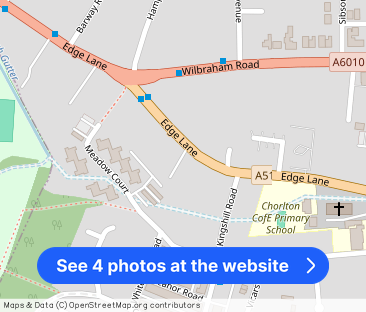 Flat 4 15-17, Edge Lane, Manchester, M21 - Photo 1