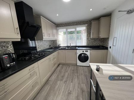 1 bedroom in a house share to rent - Photo 4