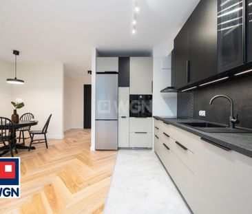 Mieszkanie na wynajem gdańsk - Nowe 2 pokoje w Oliwie z balkonem i ... - Zdjęcie 6