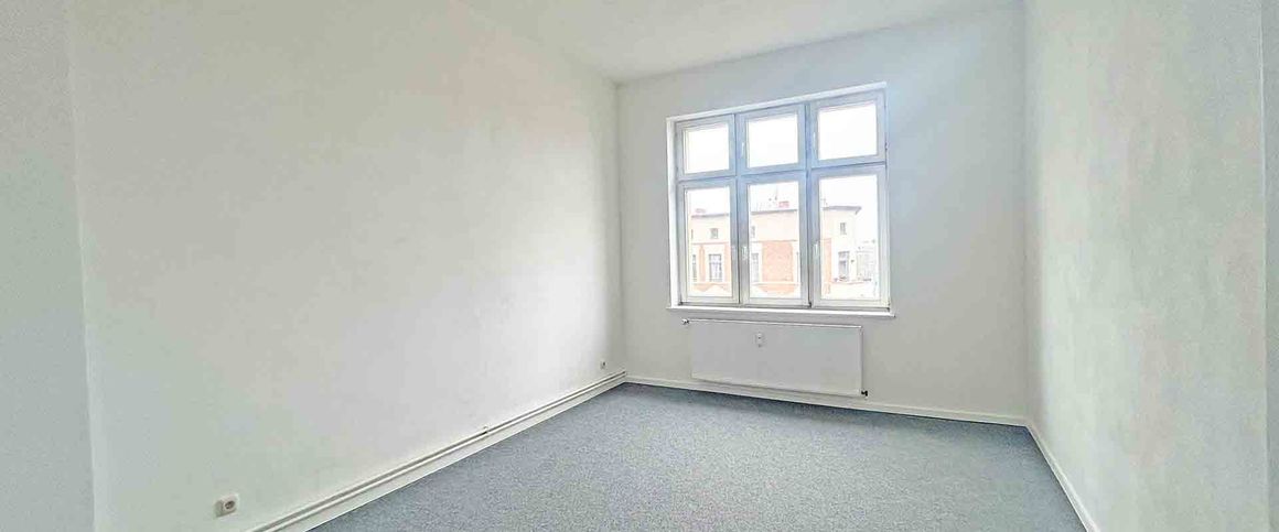 Geräumige 3 Raumwohnung am Reileck - Erstbezug nach Sanierung - Foto 1