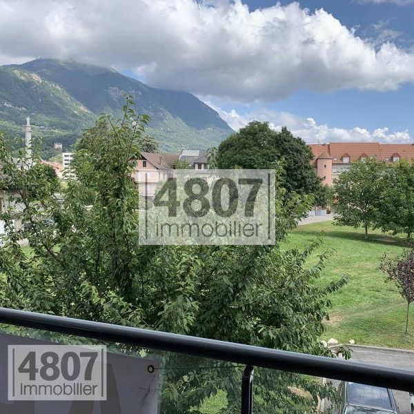 Location appartement 2 pièces 44.47 m² à Bonneville (74130) - Photo 1