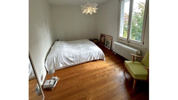 3½ Zimmer-Wohnung in Biel/Bienne (BE), möbliert, auf Zeit - Photo 1