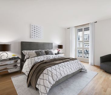 Du cachet pour ce magnifique logement en centre-ville ! - Photo 5