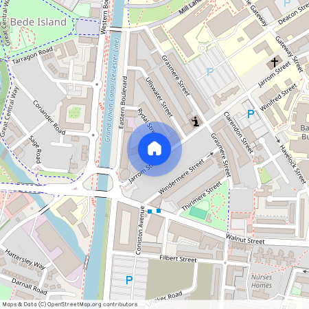 Jarrom Street, Leicester