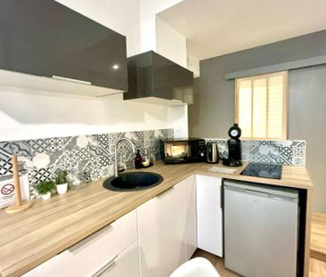 Plein cœur de Nantes - T2 tout confort de 27m2 - - Photo 6